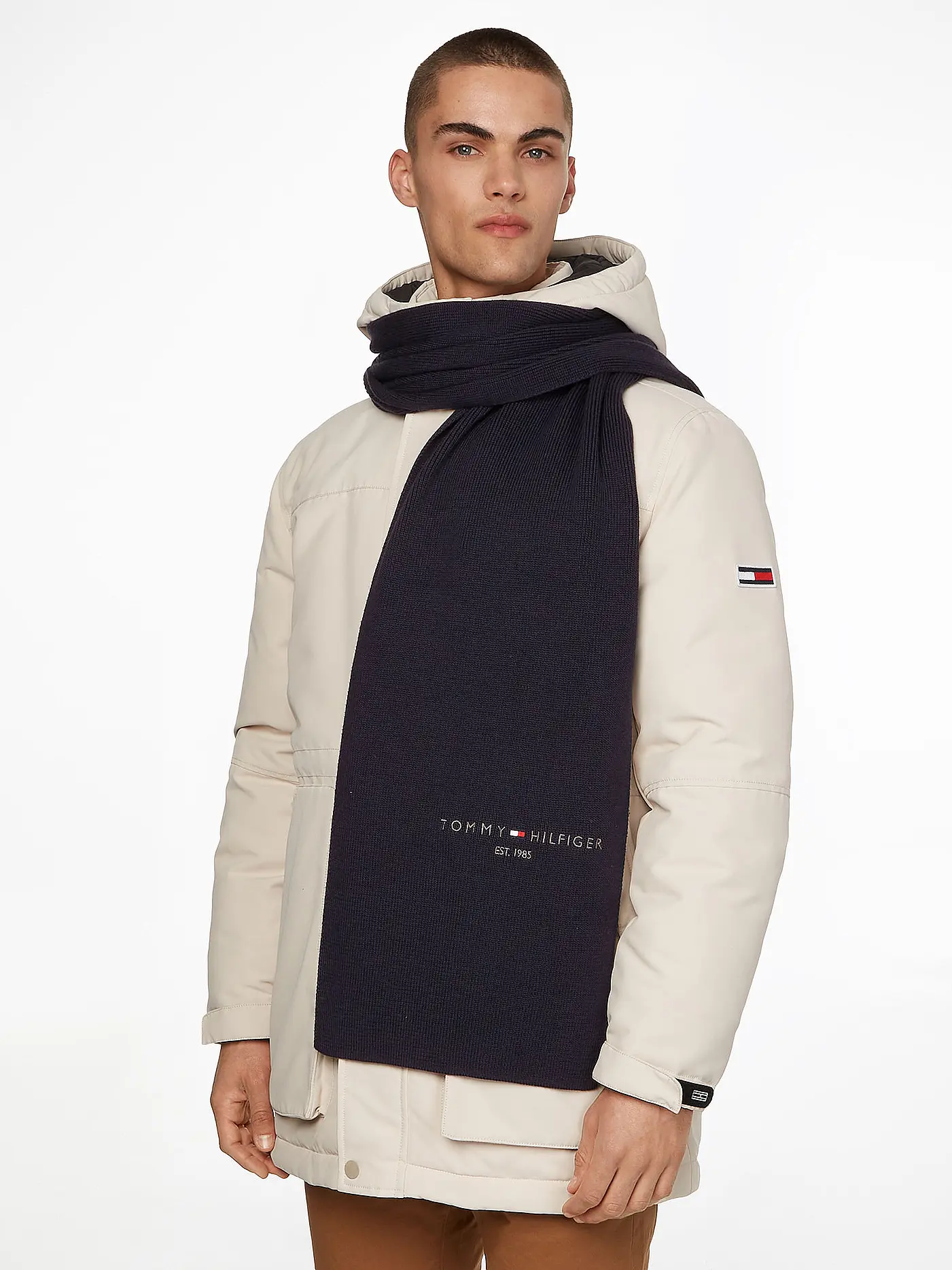 TOMMY HILFIGER | Schal TH HORIZON | 